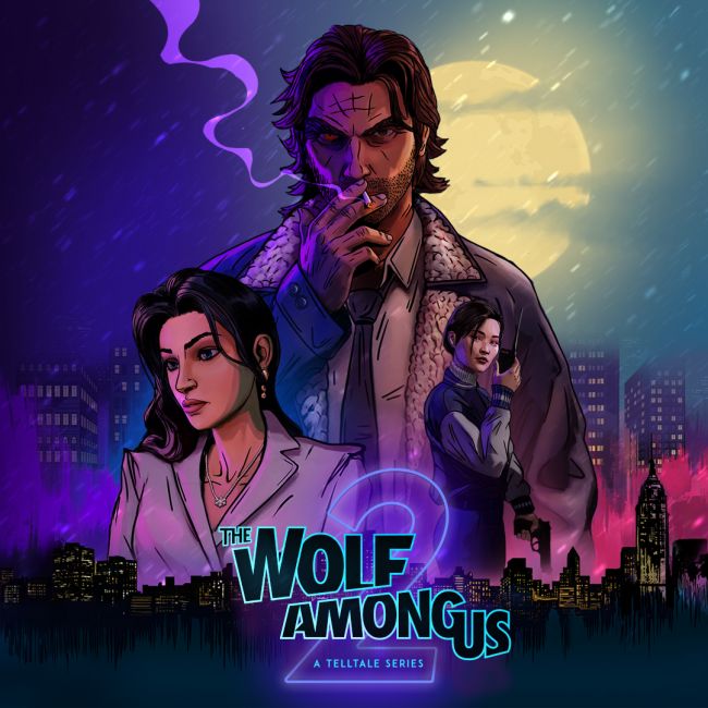 The Wolf Among Us 2 mostra segni di vita in nuove immagini