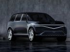Genesis svela le sue prime concept car SUV elettriche full-size