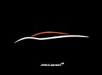 McLaren condivide uno sguardo alla sua futura filosofia di auto da strada