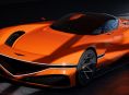 Genesis svela la concept car in arrivo su Gran Turismo 7 a gennaio