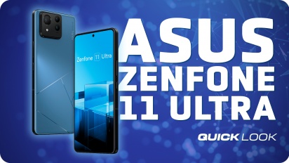 Asus Zenfone 11 Ultra (Quick Look) - Un telefono di punta integrato con l'intelligenza artificiale